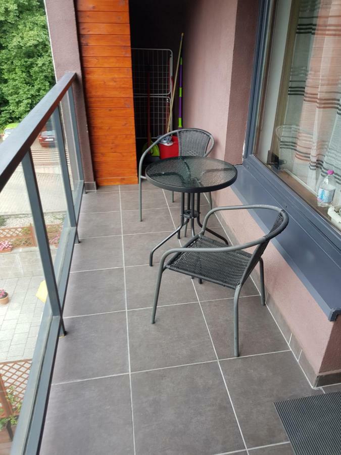 Apartament Jelenia Gora - Cieplice المظهر الخارجي الصورة