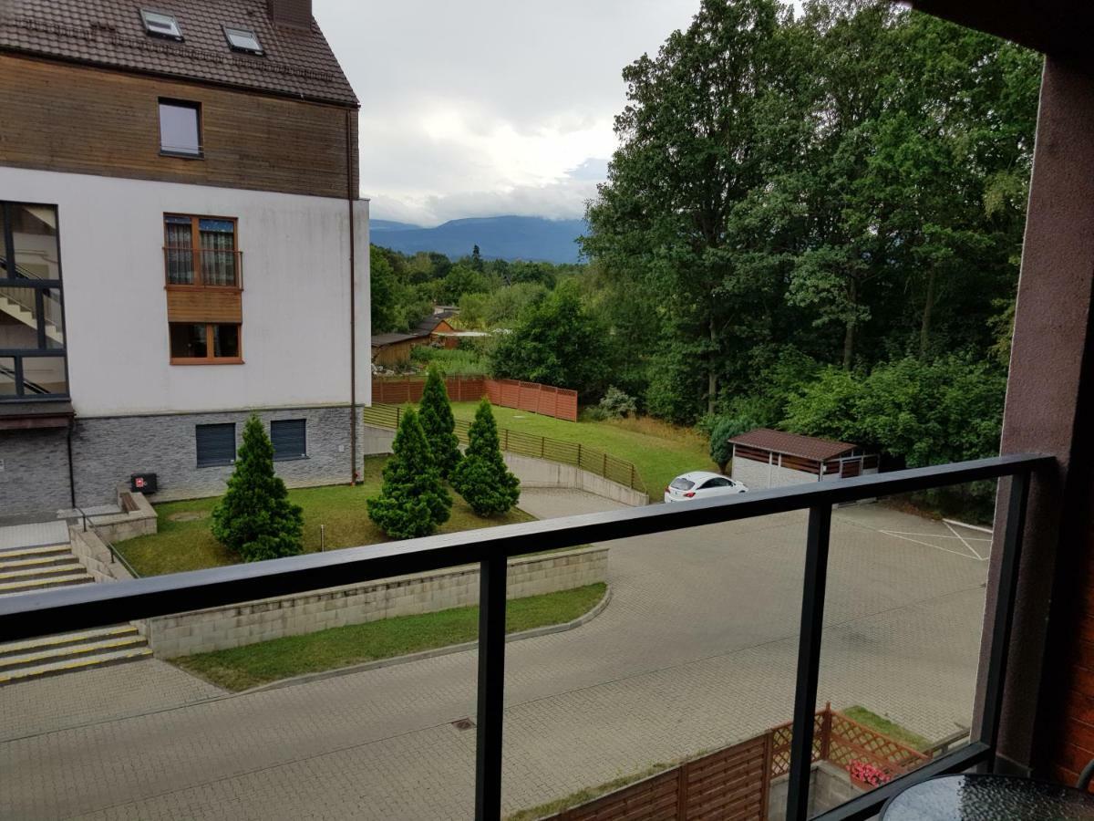 Apartament Jelenia Gora - Cieplice المظهر الخارجي الصورة